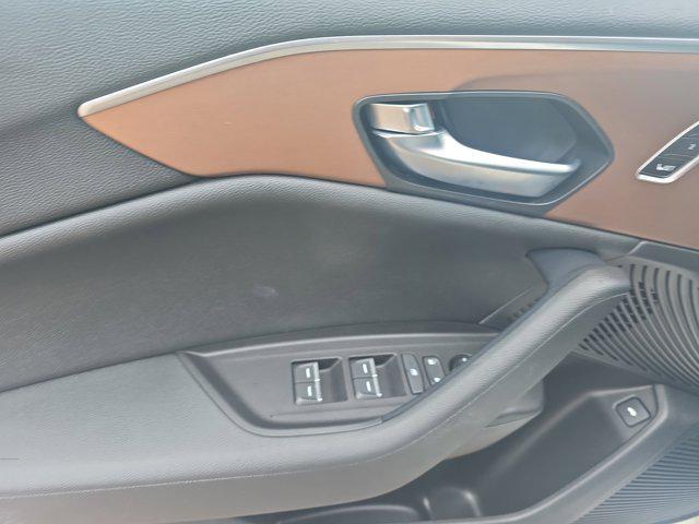 used 2021 Acura TLX car, priced at $26,895