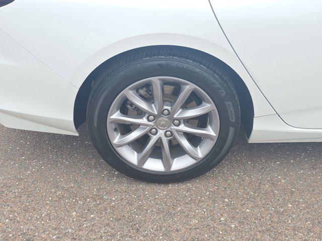 used 2021 Acura TLX car, priced at $26,895