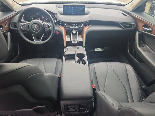 used 2021 Acura TLX car, priced at $26,895