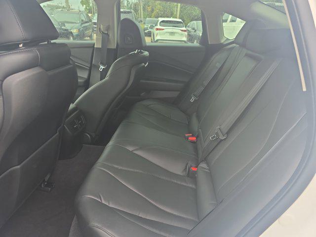 used 2021 Acura TLX car, priced at $26,895