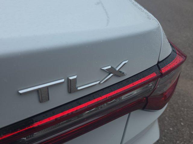 used 2021 Acura TLX car, priced at $26,895