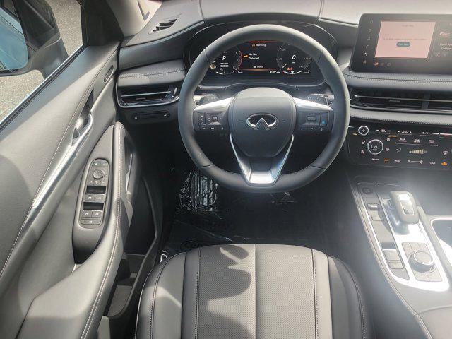 new 2026 INFINITI QX60 car, priced at $55,504