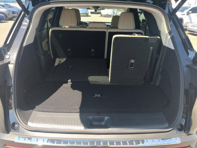 new 2025 INFINITI QX60 car, priced at $53,070