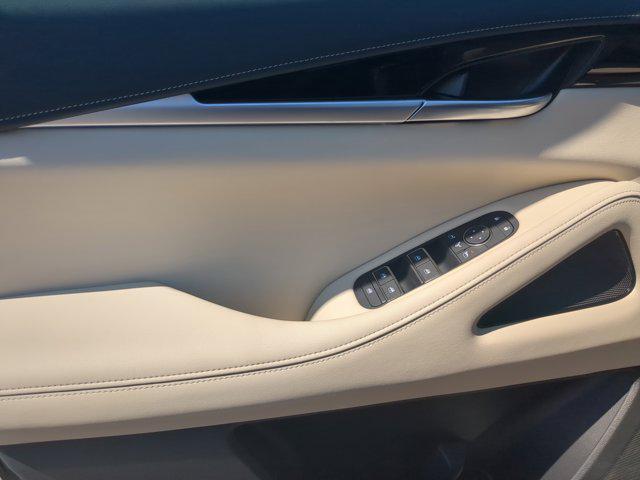 new 2025 INFINITI QX60 car, priced at $53,070