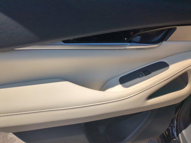 new 2025 INFINITI QX60 car, priced at $53,070