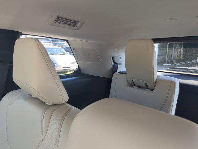 new 2025 INFINITI QX60 car, priced at $53,070