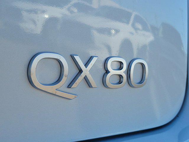 new 2025 INFINITI QX80 car, priced at $93,840