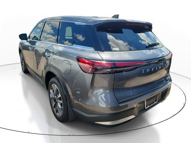 new 2026 INFINITI QX60 car, priced at $56,639