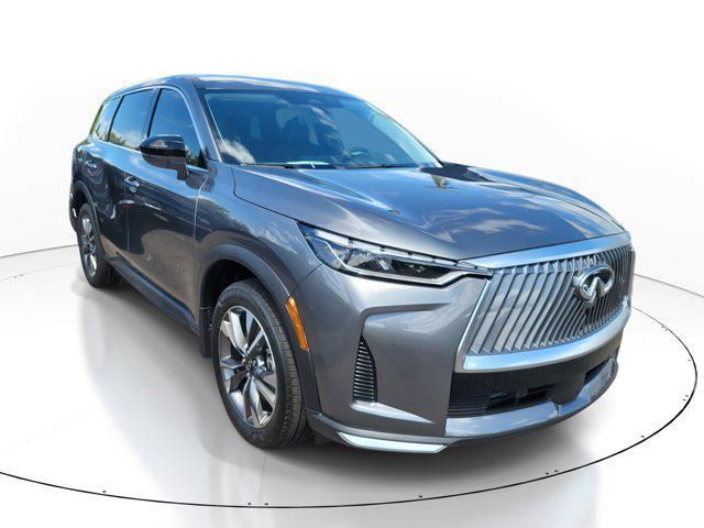 new 2026 INFINITI QX60 car, priced at $56,639