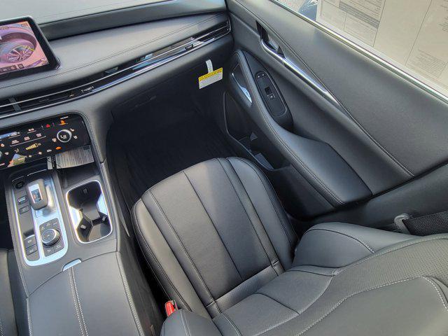 new 2026 INFINITI QX60 car, priced at $56,639