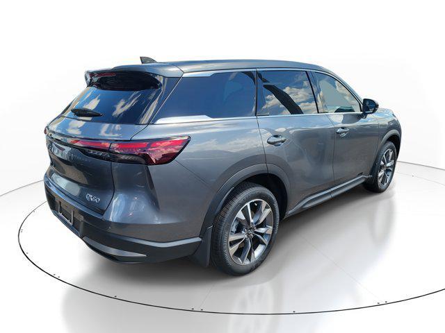 new 2026 INFINITI QX60 car, priced at $56,639