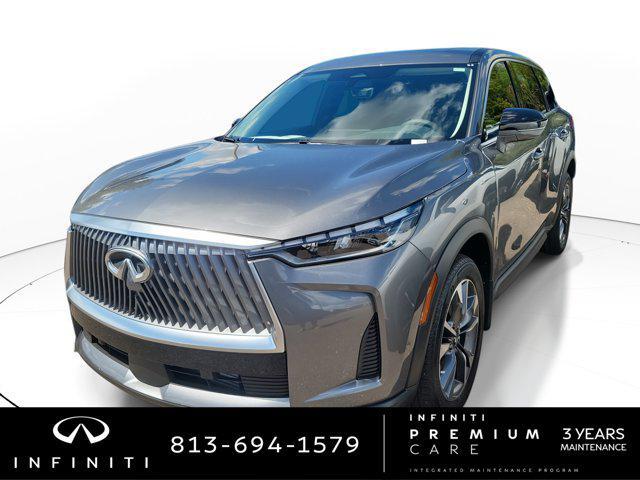 new 2026 INFINITI QX60 car, priced at $56,639