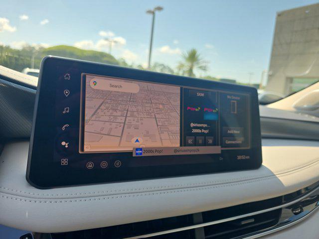 new 2026 INFINITI QX60 car, priced at $57,503