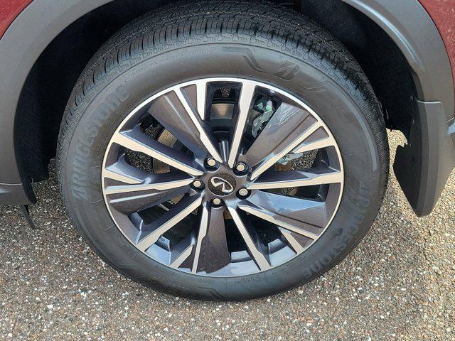 new 2026 INFINITI QX60 car, priced at $57,503