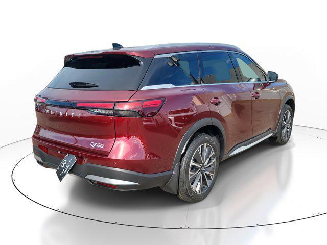 new 2026 INFINITI QX60 car, priced at $57,503