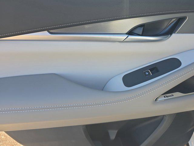 new 2026 INFINITI QX60 car, priced at $57,503