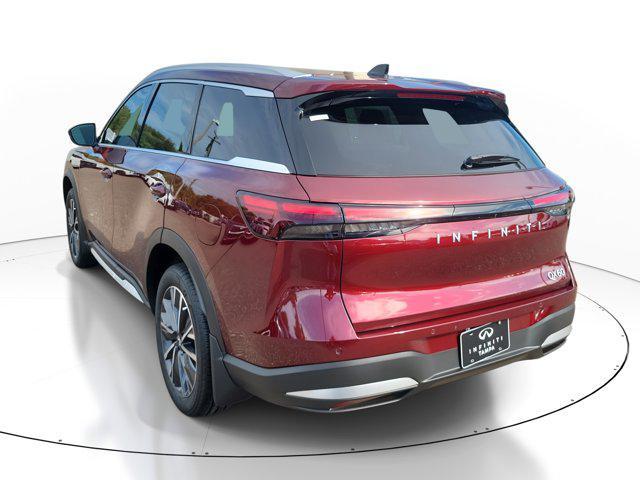 new 2026 INFINITI QX60 car, priced at $57,358