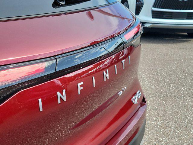 new 2026 INFINITI QX60 car, priced at $57,358
