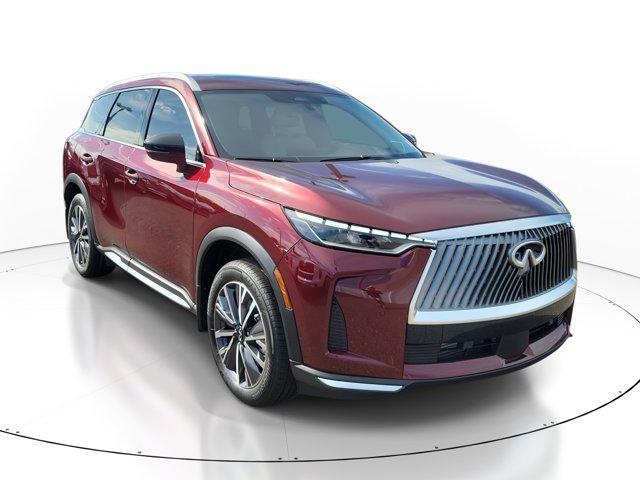 new 2026 INFINITI QX60 car, priced at $57,358