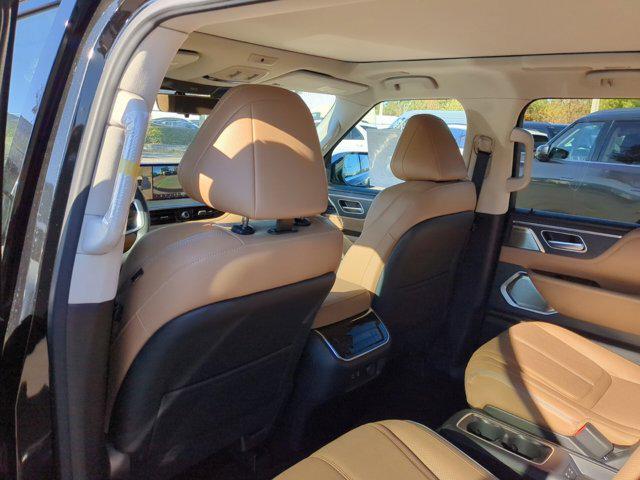 new 2025 INFINITI QX80 car, priced at $102,640