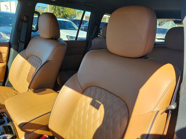 used 2024 INFINITI QX80 car, priced at $65,300