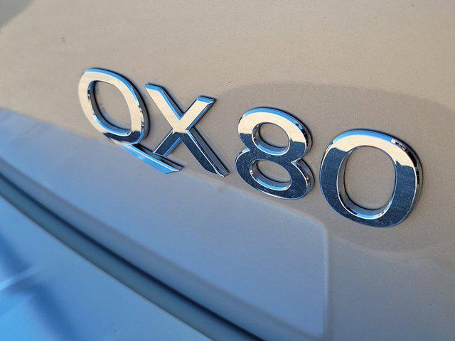 used 2024 INFINITI QX80 car, priced at $65,300