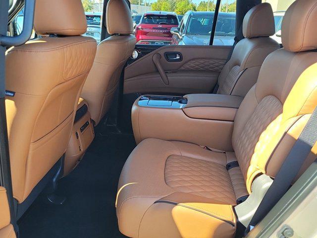 used 2024 INFINITI QX80 car, priced at $65,300