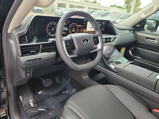 new 2026 INFINITI QX80 car, priced at $91,703