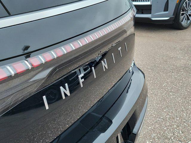 new 2026 INFINITI QX80 car, priced at $91,703