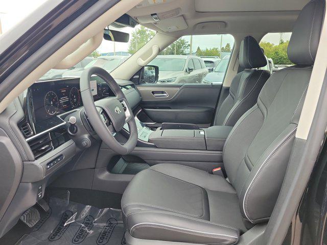 new 2026 INFINITI QX80 car, priced at $91,703