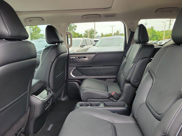 new 2026 INFINITI QX80 car, priced at $91,703