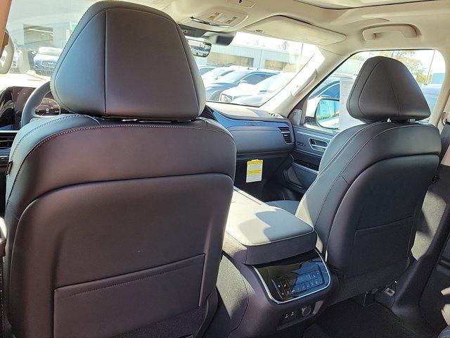 new 2025 INFINITI QX80 car, priced at $103,490