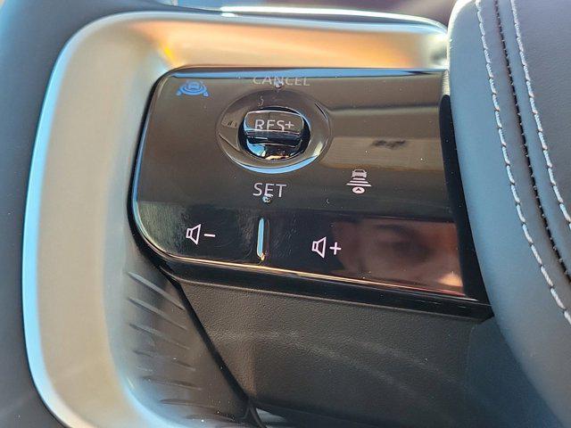 new 2025 INFINITI QX80 car, priced at $103,490