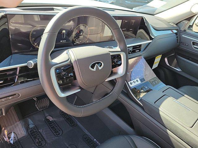 new 2025 INFINITI QX80 car, priced at $103,490