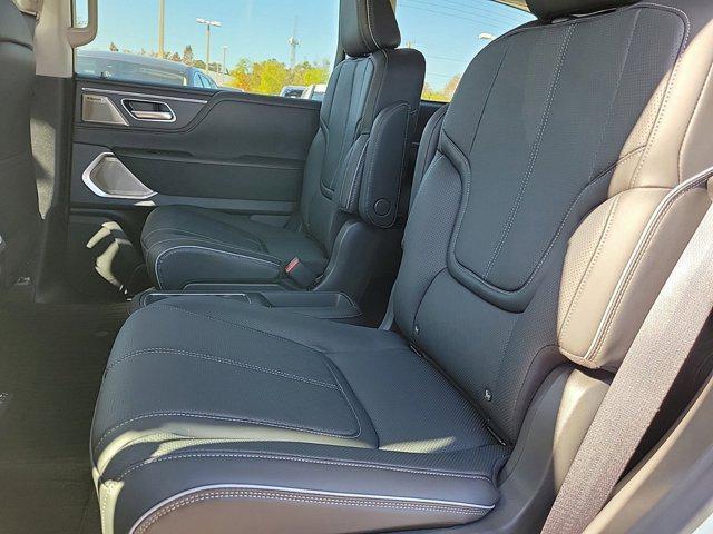 new 2025 INFINITI QX80 car, priced at $103,490