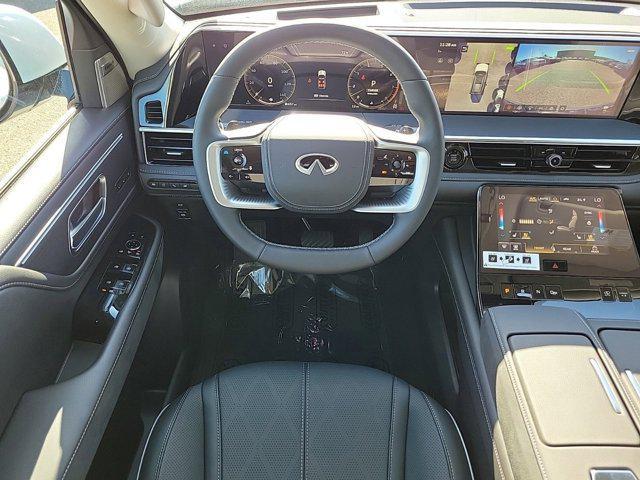 new 2025 INFINITI QX80 car, priced at $103,490