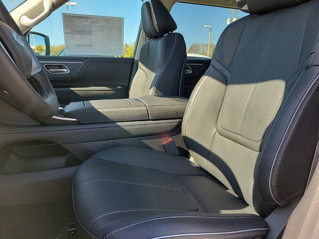 new 2025 INFINITI QX80 car, priced at $103,490