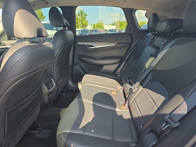 used 2021 INFINITI QX50 car, priced at $21,275