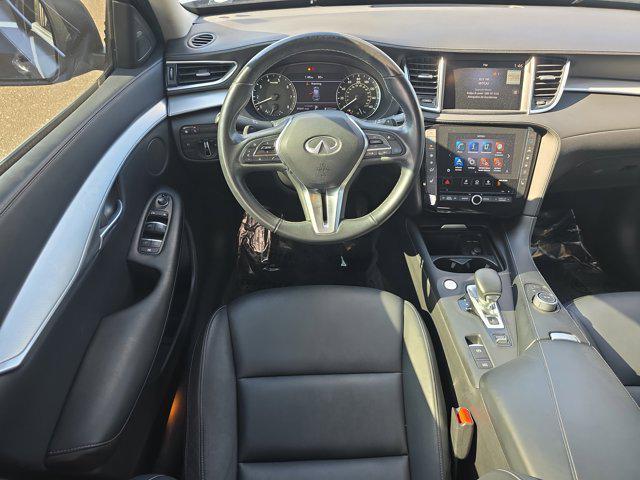 used 2021 INFINITI QX50 car, priced at $21,275