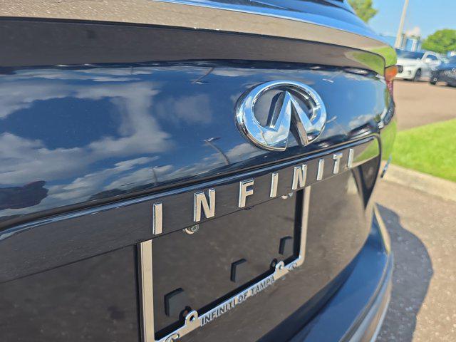 used 2021 INFINITI QX50 car, priced at $21,275