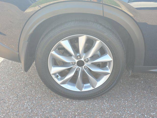 used 2021 INFINITI QX50 car, priced at $21,275