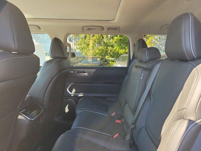 new 2026 INFINITI QX80 car, priced at $92,567