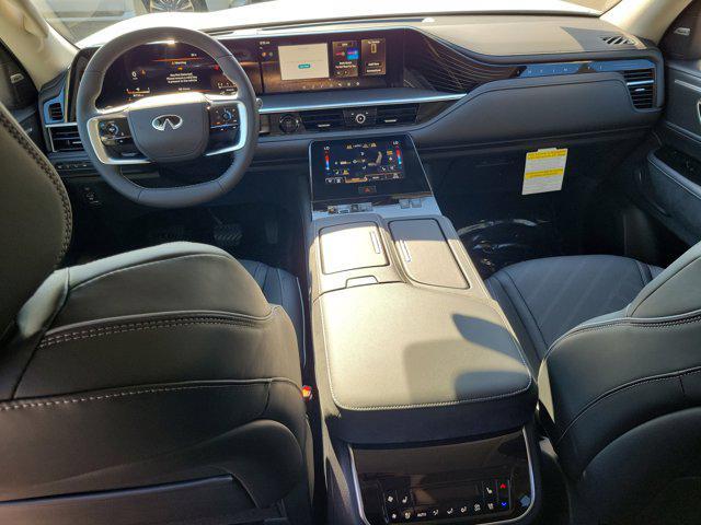 new 2026 INFINITI QX80 car, priced at $92,567