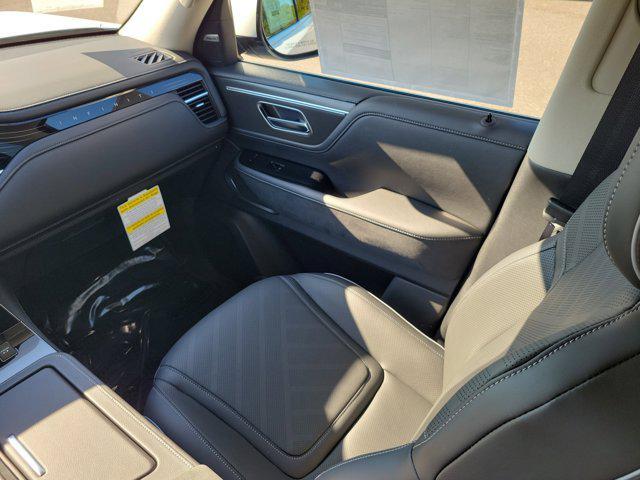 new 2026 INFINITI QX80 car, priced at $92,567