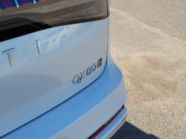 new 2026 INFINITI QX80 car, priced at $92,567