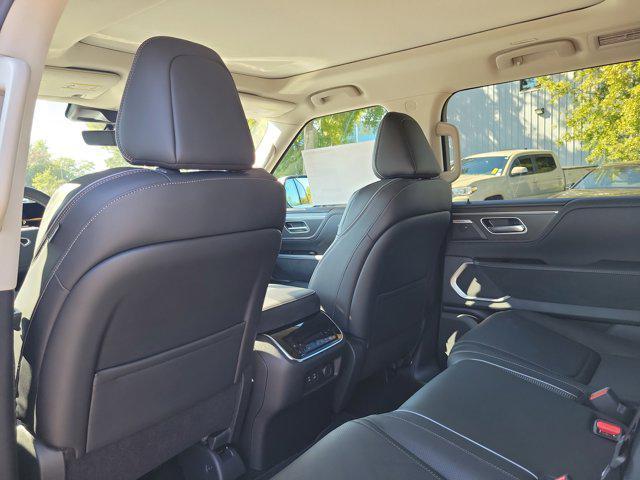 new 2026 INFINITI QX80 car, priced at $92,567