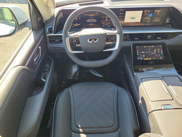 new 2026 INFINITI QX80 car, priced at $92,567