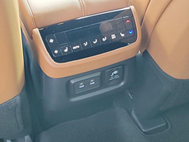 new 2026 INFINITI QX60 car, priced at $67,688