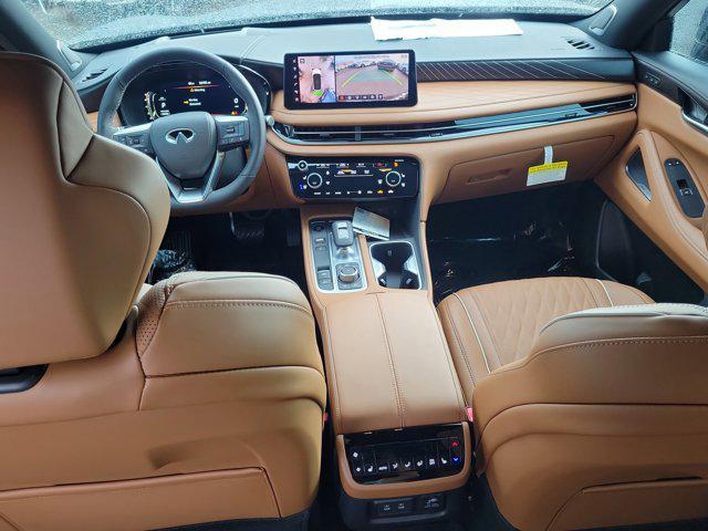 new 2026 INFINITI QX60 car, priced at $67,688
