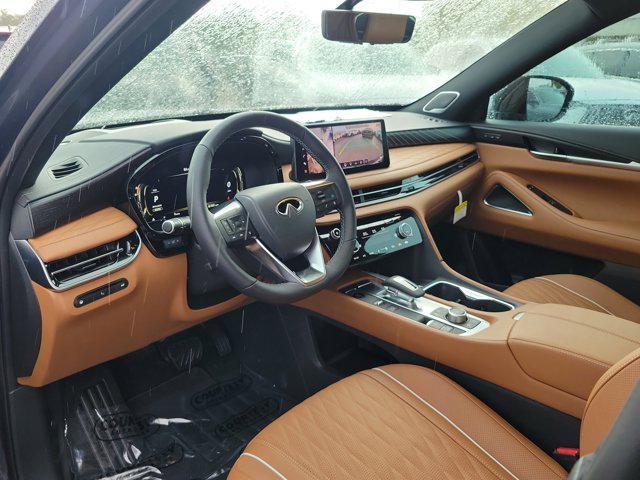 new 2026 INFINITI QX60 car, priced at $67,688